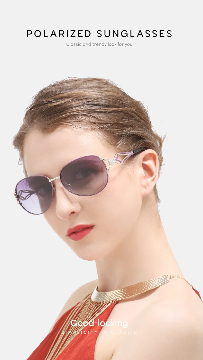 YSYX Polarized Sunglasses Women Brand Butterfly Sun Glasses Luxury UV400 Driving Woman Fashion Eyewear Lunettes De oleil 2023 YSYX Polarized Sunglasses Women Brand Butterfly Sun Glasses Luxury UV400 Driving Woman Fashion Eyewear Lunettes De oleil 2023