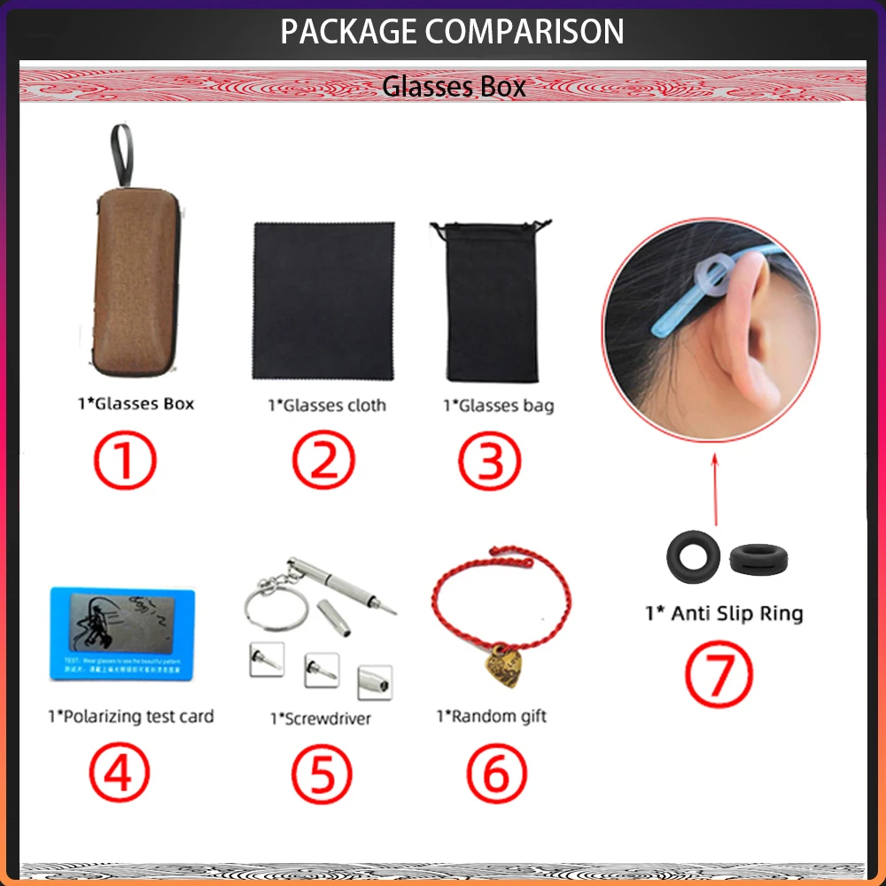 YUNSIYIXING Polarized Women’s Sunglasses Fashion Brand Butterfly Sun Glasses UV400 Mirror Anti-Glare Eyewear Accessories 8842