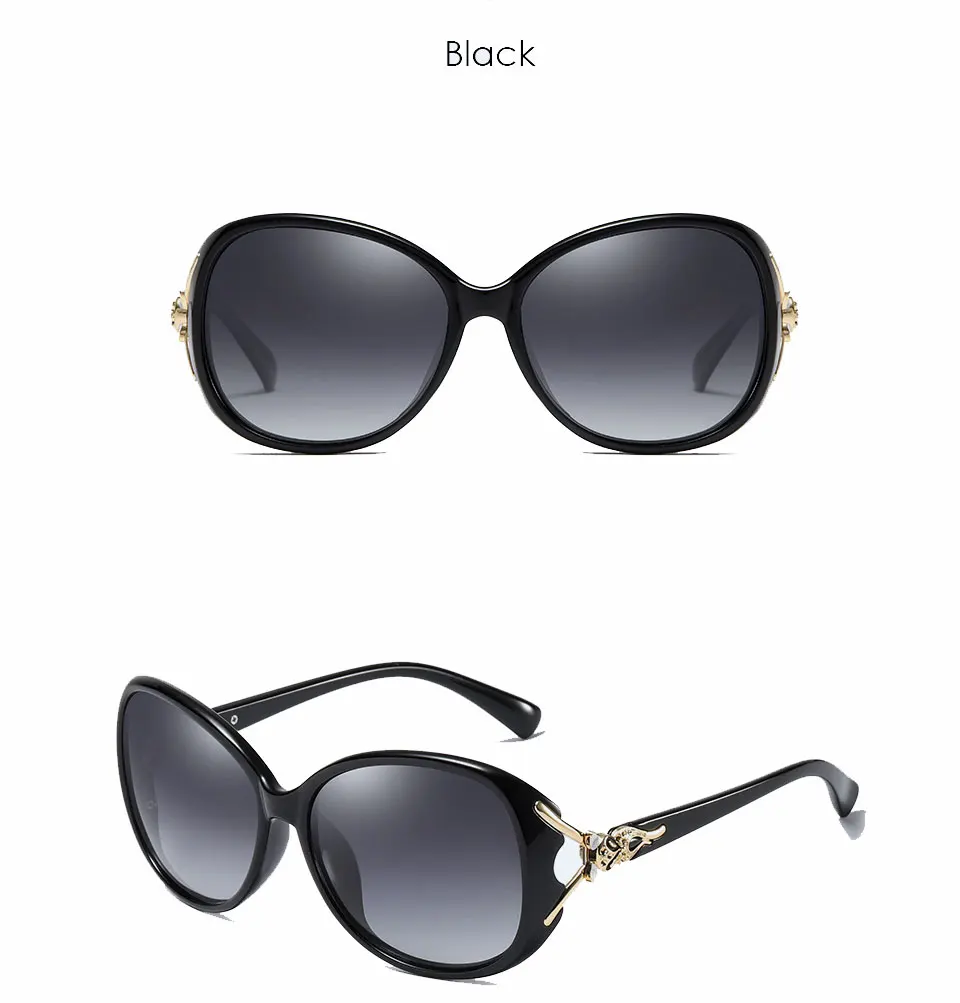 YUNSIYIXING Polarized Women's Sunglasses Fashion Brand Butterfly Sun Glasses UV400 Mirror Anti-Glare Eyewear Accessories 8842 YUNSIYIXING Polarized Women's Sunglasses Fashion Brand Butterfly Sun Glasses UV400 Mirror Anti-Glare Eyewear Accessories 8842