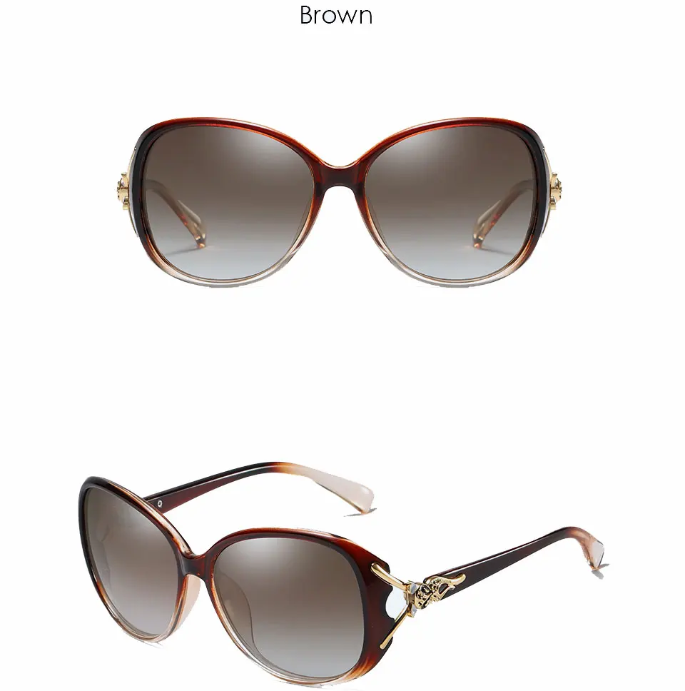 YUNSIYIXING Polarized Women's Sunglasses Fashion Brand Butterfly Sun Glasses UV400 Mirror Anti-Glare Eyewear Accessories 8842 YUNSIYIXING Polarized Women's Sunglasses Fashion Brand Butterfly Sun Glasses UV400 Mirror Anti-Glare Eyewear Accessories 8842