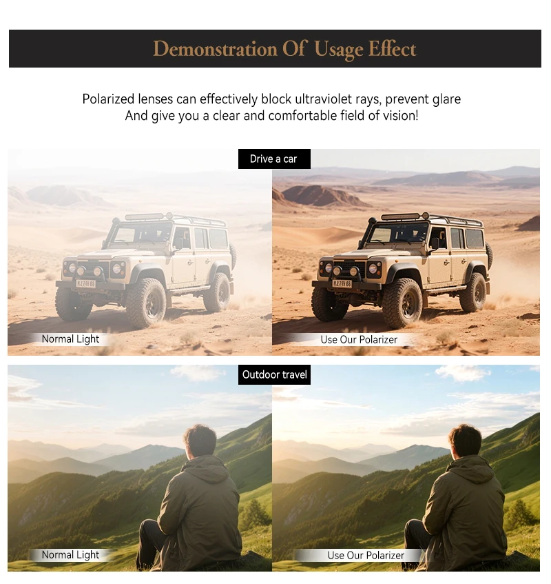 2025 Classic Polarized Sunglasses Men Women Retro Half Frame UV400 Glasses Male Popular Anti-glare Travel Driving Eyewear 2025 Classic Polarized Sunglasses Men Women Retro Half Frame UV400 Glasses Male Popular Anti-glare Travel Driving Eyewear