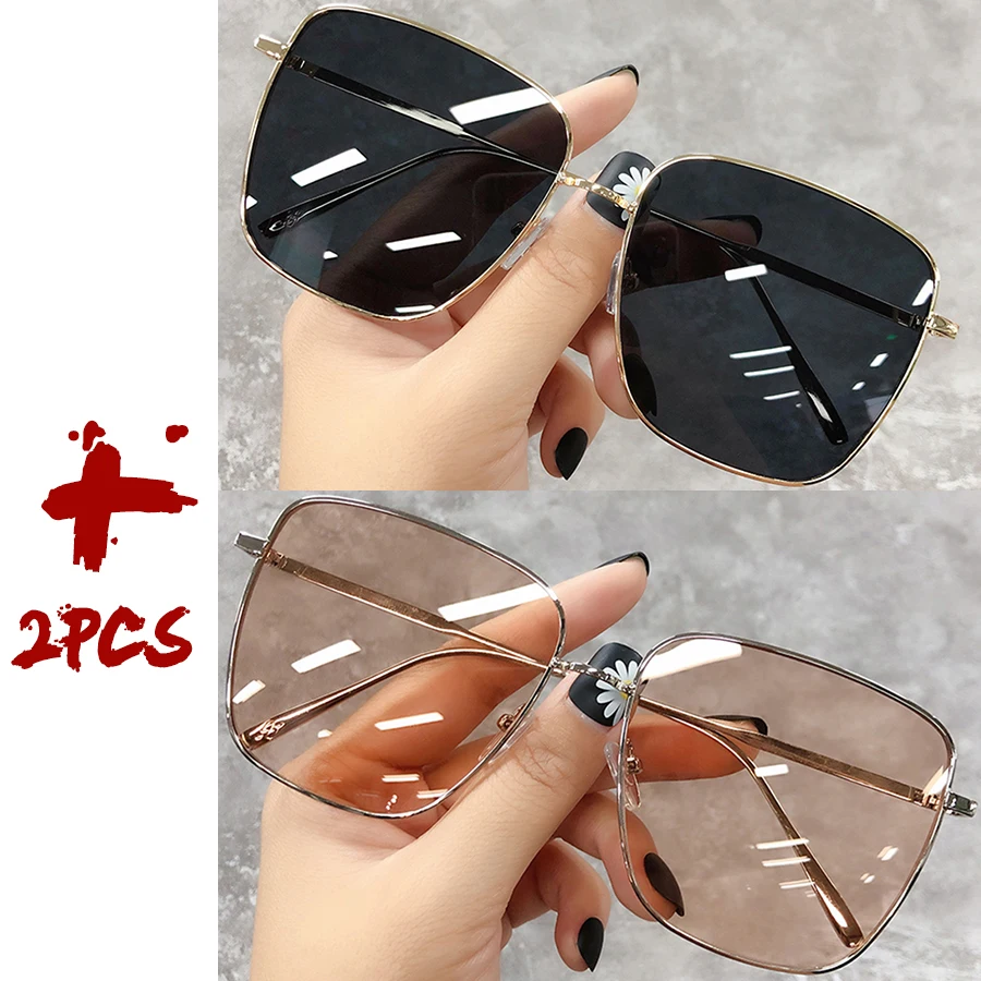 Sunglasses Women Luxury Square Men Drive Travel Brand Design Gradient Vintage Sun Glasses Female Unisex Retro Oculos New 2026 Sunglasses Women Luxury Square Men Drive Travel Brand Design Gradient Vintage Sun Glasses Female Unisex Retro Oculos New 2026