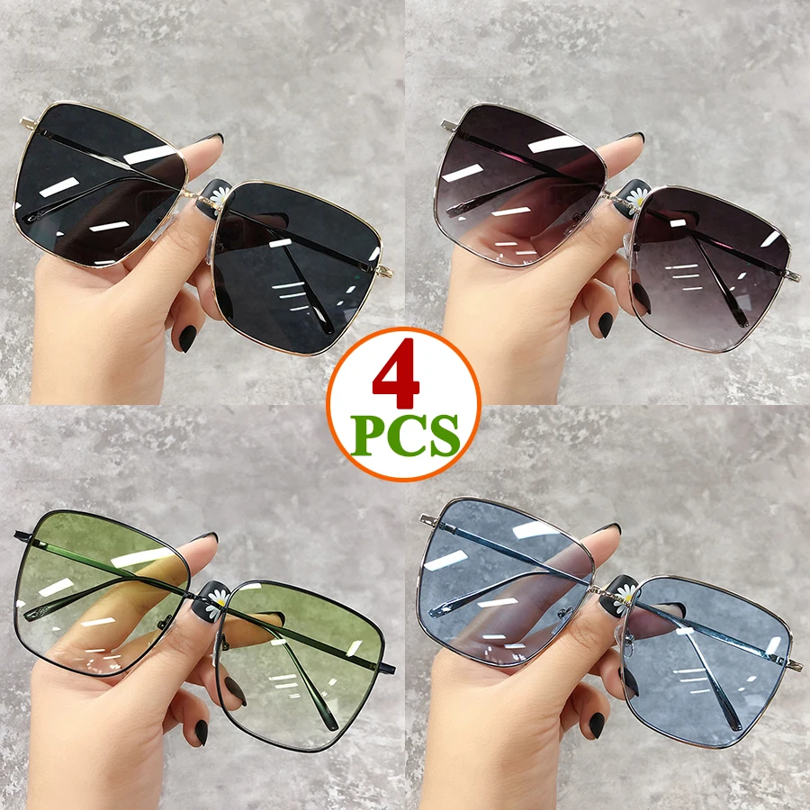 Sunglasses Women Luxury Square Men Drive Travel Brand Design Gradient Vintage Sun Glasses Female Unisex Retro Oculos New 2026 Sunglasses Women Luxury Square Men Drive Travel Brand Design Gradient Vintage Sun Glasses Female Unisex Retro Oculos New 2026