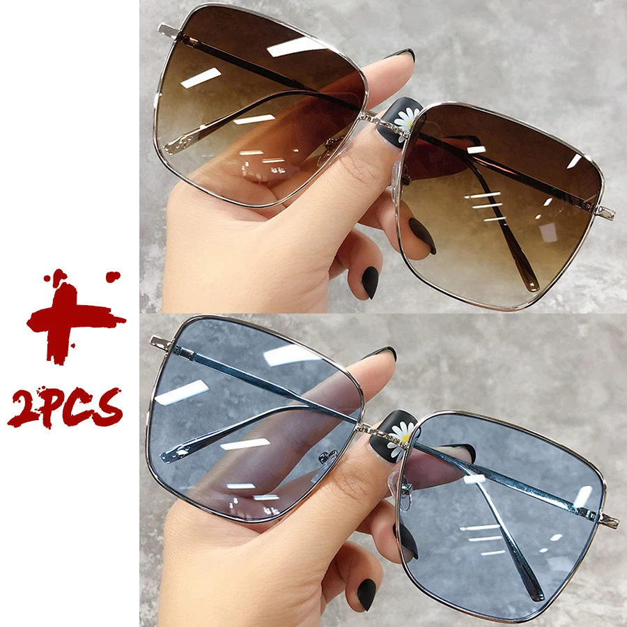 Sunglasses Women Luxury Square Men Drive Travel Brand Design Gradient Vintage Sun Glasses Female Unisex Retro Oculos New 2026 Sunglasses Women Luxury Square Men Drive Travel Brand Design Gradient Vintage Sun Glasses Female Unisex Retro Oculos New 2026