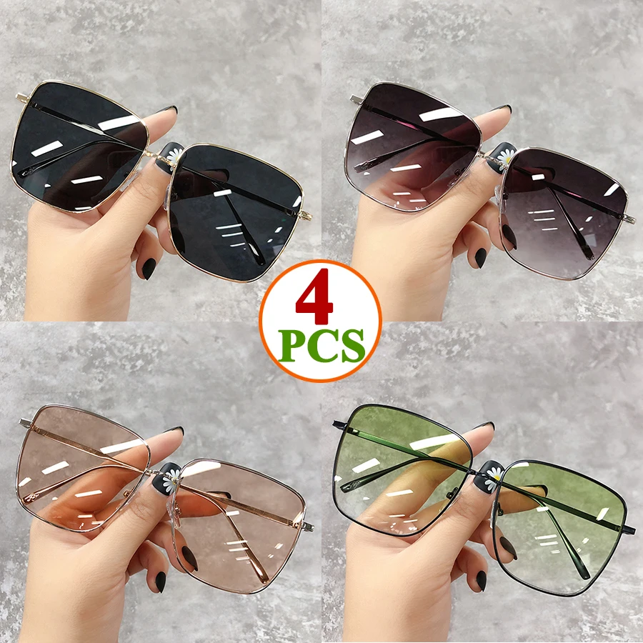 Sunglasses Women Luxury Square Men Drive Travel Brand Design Gradient Vintage Sun Glasses Female Unisex Retro Oculos New 2026 Sunglasses Women Luxury Square Men Drive Travel Brand Design Gradient Vintage Sun Glasses Female Unisex Retro Oculos New 2026