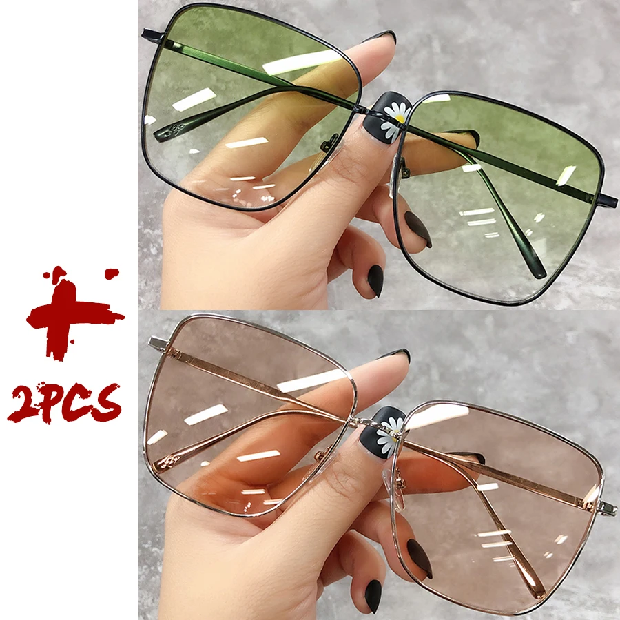 Sunglasses Women Luxury Square Men Drive Travel Brand Design Gradient Vintage Sun Glasses Female Unisex Retro Oculos New 2026 Sunglasses Women Luxury Square Men Drive Travel Brand Design Gradient Vintage Sun Glasses Female Unisex Retro Oculos New 2026