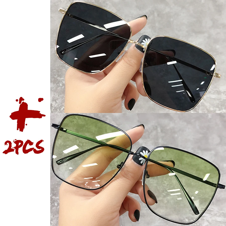 Sunglasses Women Luxury Square Men Drive Travel Brand Design Gradient Vintage Sun Glasses Female Unisex Retro Oculos New 2026 Sunglasses Women Luxury Square Men Drive Travel Brand Design Gradient Vintage Sun Glasses Female Unisex Retro Oculos New 2026