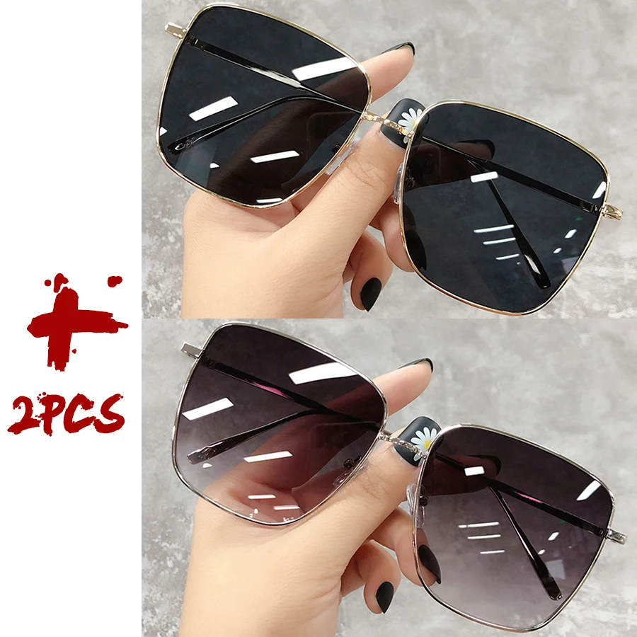 Sunglasses Women Luxury Square Men Drive Travel Brand Design Gradient Vintage Sun Glasses Female Unisex Retro Oculos New 2026 Sunglasses Women Luxury Square Men Drive Travel Brand Design Gradient Vintage Sun Glasses Female Unisex Retro Oculos New 2026
