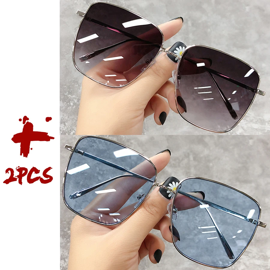 Sunglasses Women Luxury Square Men Drive Travel Brand Design Gradient Vintage Sun Glasses Female Unisex Retro Oculos New 2026 Sunglasses Women Luxury Square Men Drive Travel Brand Design Gradient Vintage Sun Glasses Female Unisex Retro Oculos New 2026