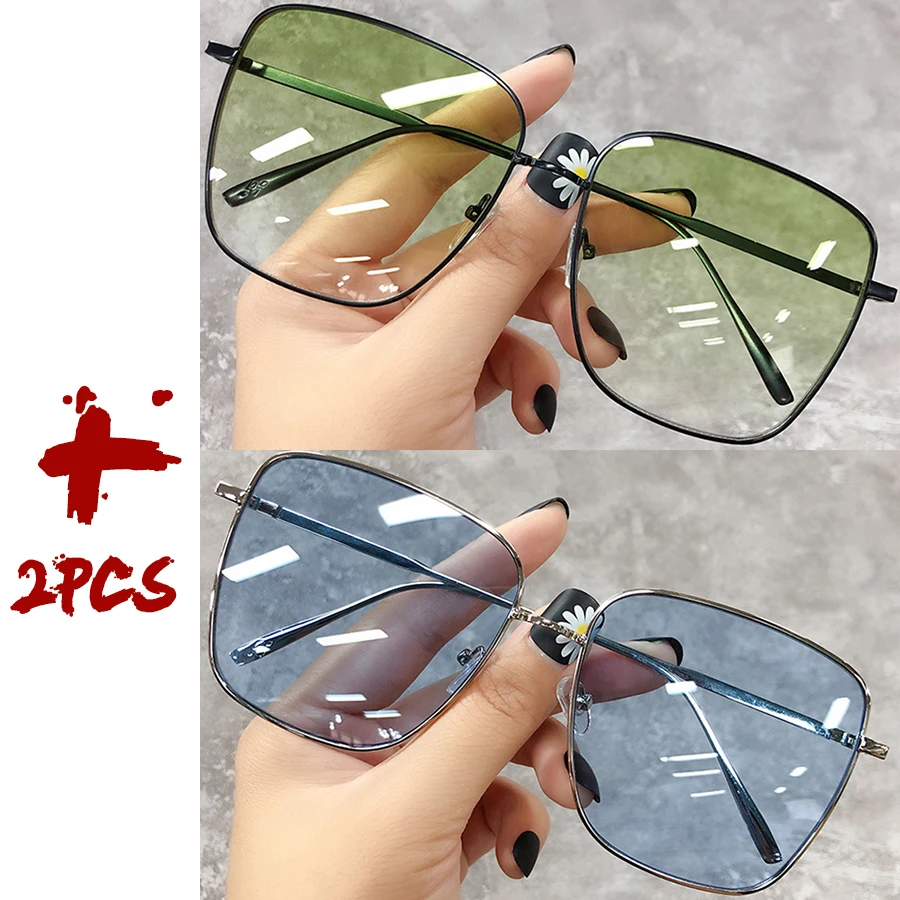 Sunglasses Women Luxury Square Men Drive Travel Brand Design Gradient Vintage Sun Glasses Female Unisex Retro Oculos New 2026 Sunglasses Women Luxury Square Men Drive Travel Brand Design Gradient Vintage Sun Glasses Female Unisex Retro Oculos New 2026