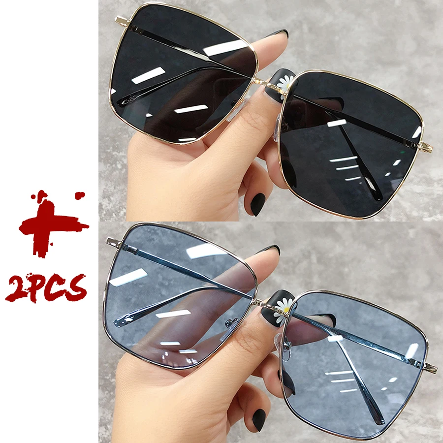 Sunglasses Women Luxury Square Men Drive Travel Brand Design Gradient Vintage Sun Glasses Female Unisex Retro Oculos New 2026 Sunglasses Women Luxury Square Men Drive Travel Brand Design Gradient Vintage Sun Glasses Female Unisex Retro Oculos New 2026