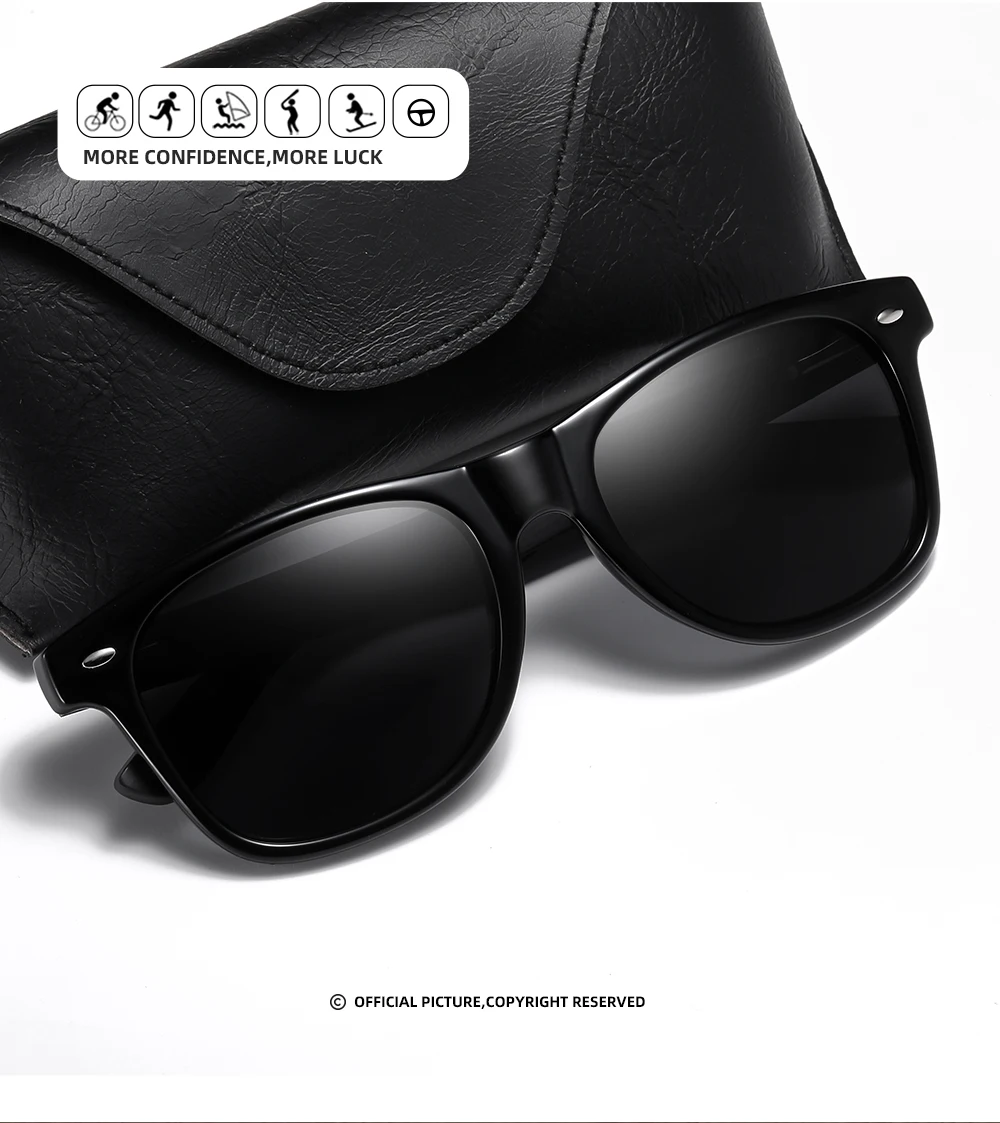 GM Brand Wooden Bamboo Polarized Men's Sunglasses Oval Frame Women Sun glasses S5097 Male Oculos de sol Masculino carton