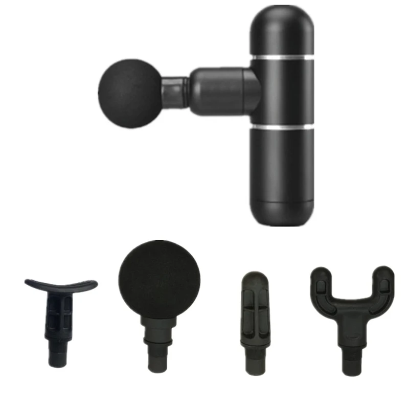 8PCS Replacement Heads For Massage Muscle Stimulator Body Relaxation Shaping Exercising Fascia Massager Heads 8PCS Replacement Heads For Massage Muscle Stimulator Body Relaxation Shaping Exercising Fascia Massager Heads