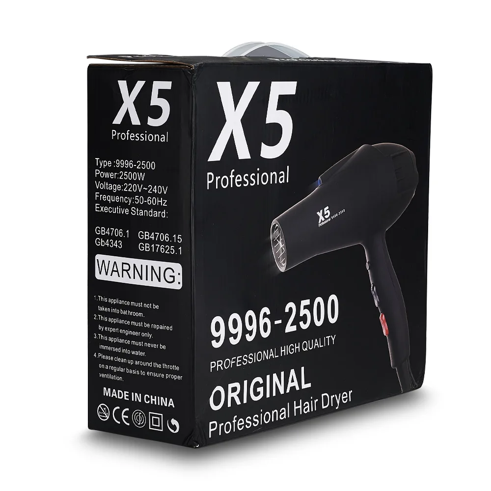 RESUXI 2500W High Power Hair Dryer Hair Salon Home Use Anion Electric Blow Dryer Fast Dry Hair Styling Ladies Blow Dryer RESUXI 2500W High Power Hair Dryer Hair Salon Home Use Anion Electric Blow Dryer Fast Dry Hair Styling Ladies Blow Dryer