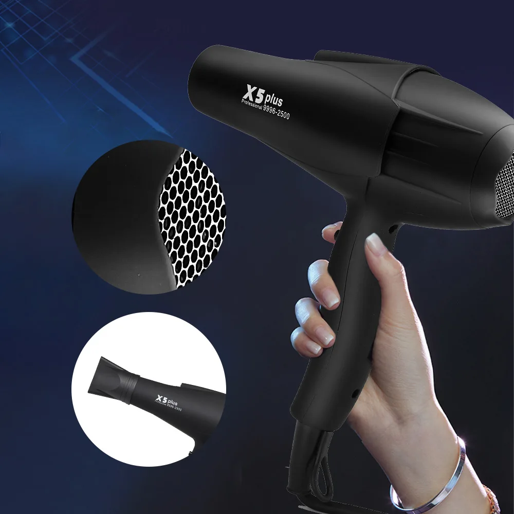 RESUXI 2500W High Power Hair Dryer Hair Salon Home Use Anion Electric Blow Dryer Fast Dry Hair Styling Ladies Blow Dryer RESUXI 2500W High Power Hair Dryer Hair Salon Home Use Anion Electric Blow Dryer Fast Dry Hair Styling Ladies Blow Dryer