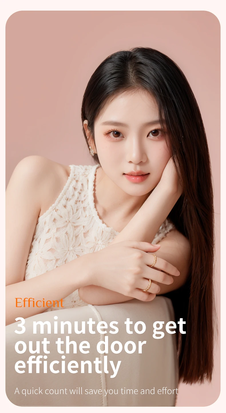 2 in 1 Hair Straightener Curling Iron Professional Styling Tool LCD Display Quick Heating Straightening Iron Home Travel Use 2 in 1 Hair Straightener Curling Iron Professional Styling Tool LCD Display Quick Heating Straightening Iron Home Travel Use