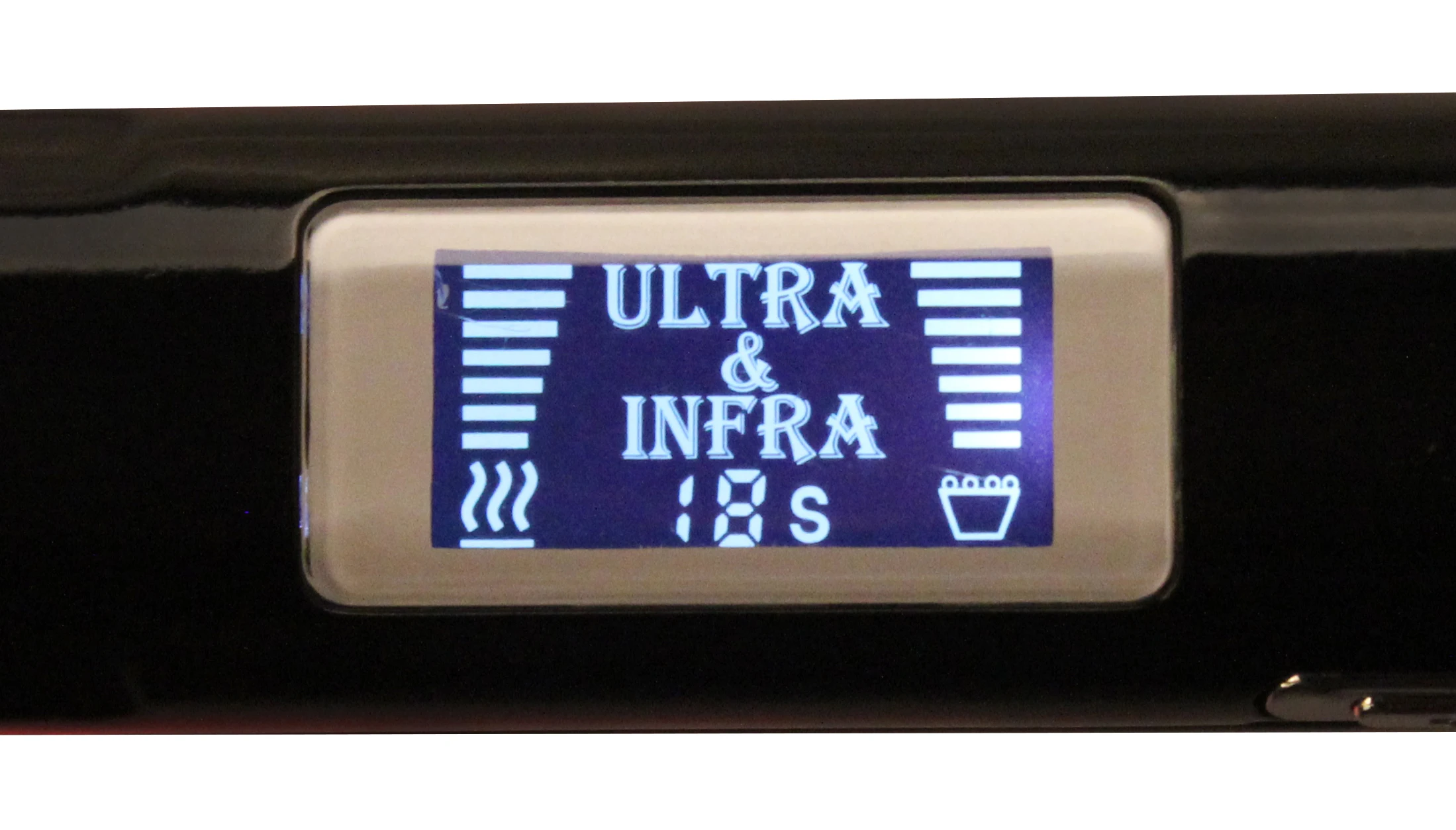 Hair Flat Irons Ultrasonic Infrared Cold Hair Care Iron Keratin Treatment for Frizzy Hair Recovers the Damaged Hair Straightener Hair Flat Irons Ultrasonic Infrared Cold Hair Care Iron Keratin Treatment for Frizzy Hair Recovers the Damaged Hair Straightener