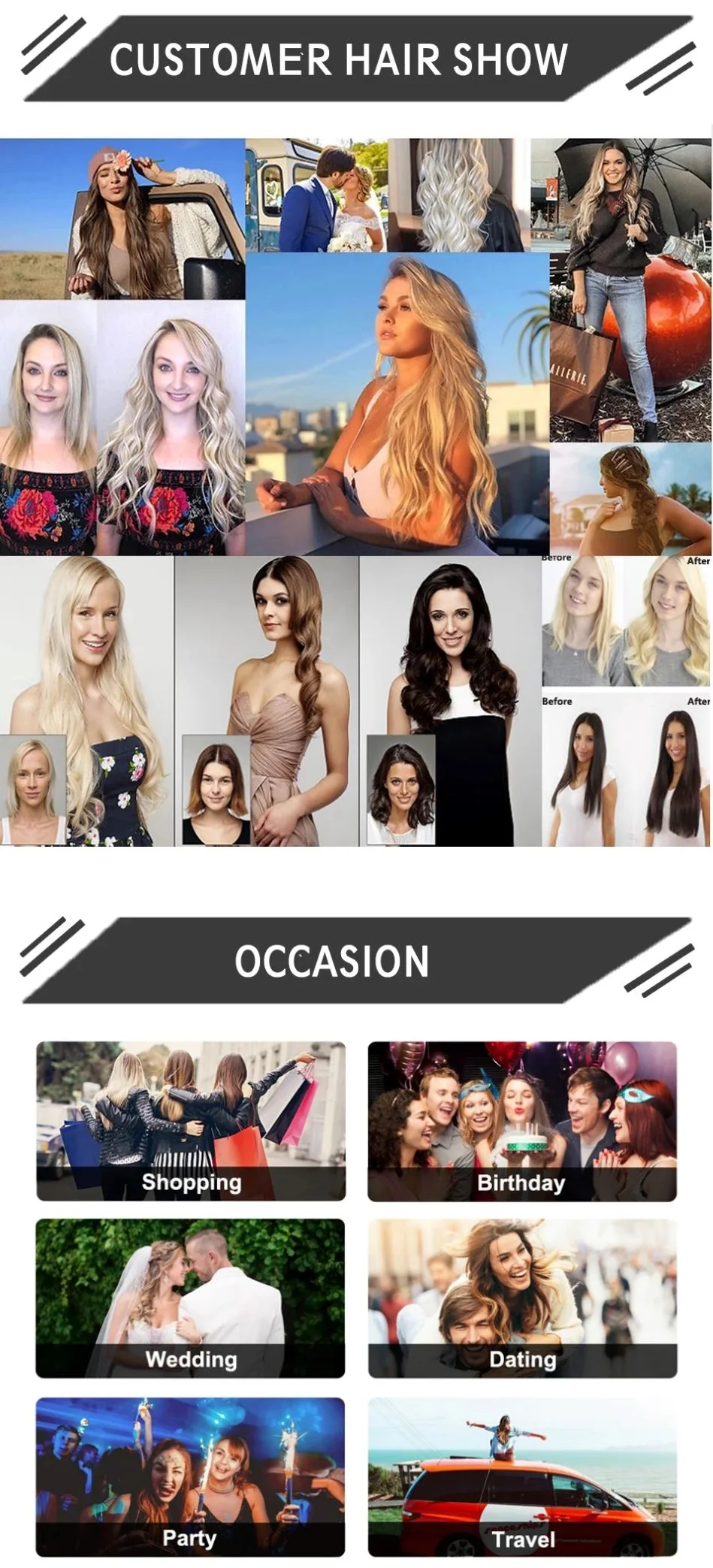 Tape in Hair Extensions Human Hair Brazilian Hair 100% Human Hair Extensions 20 Pcs Straight for Women