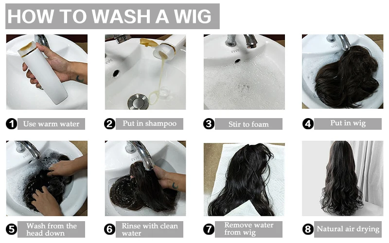 NAMM Costume Wig Synthetic Loose Water Wave Purple Wigs For Women Daily High Density Long Wavy Hair Mid Split Wigs NAMM Costume Wig Synthetic Loose Water Wave Purple Wigs For Women Daily High Density Long Wavy Hair Mid Split Wigs