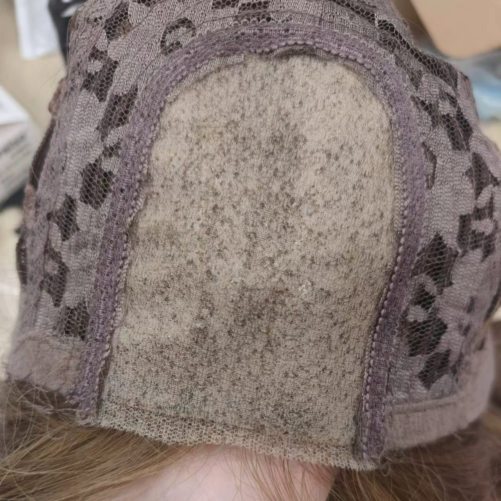 Light Brown Wig for Women Long Wavy Hair Synthetic Wig for Daily Life Cosplay Lolita Heat Resistant Headband Wigs Light Brown Wig for Women Long Wavy Hair Synthetic Wig for Daily Life Cosplay Lolita Heat Resistant Headband Wigs