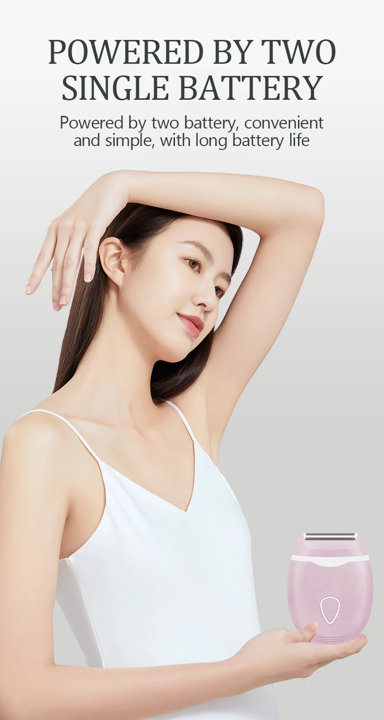 Hair Removal Machine Trimmer For Women Painless Knife Tip Waterproof Whole Body Washable Armpit Without Black Spots Beauty Care Hair Removal Machine Trimmer For Women Painless Knife Tip Waterproof Whole Body Washable Armpit Without Black Spots Beauty Care