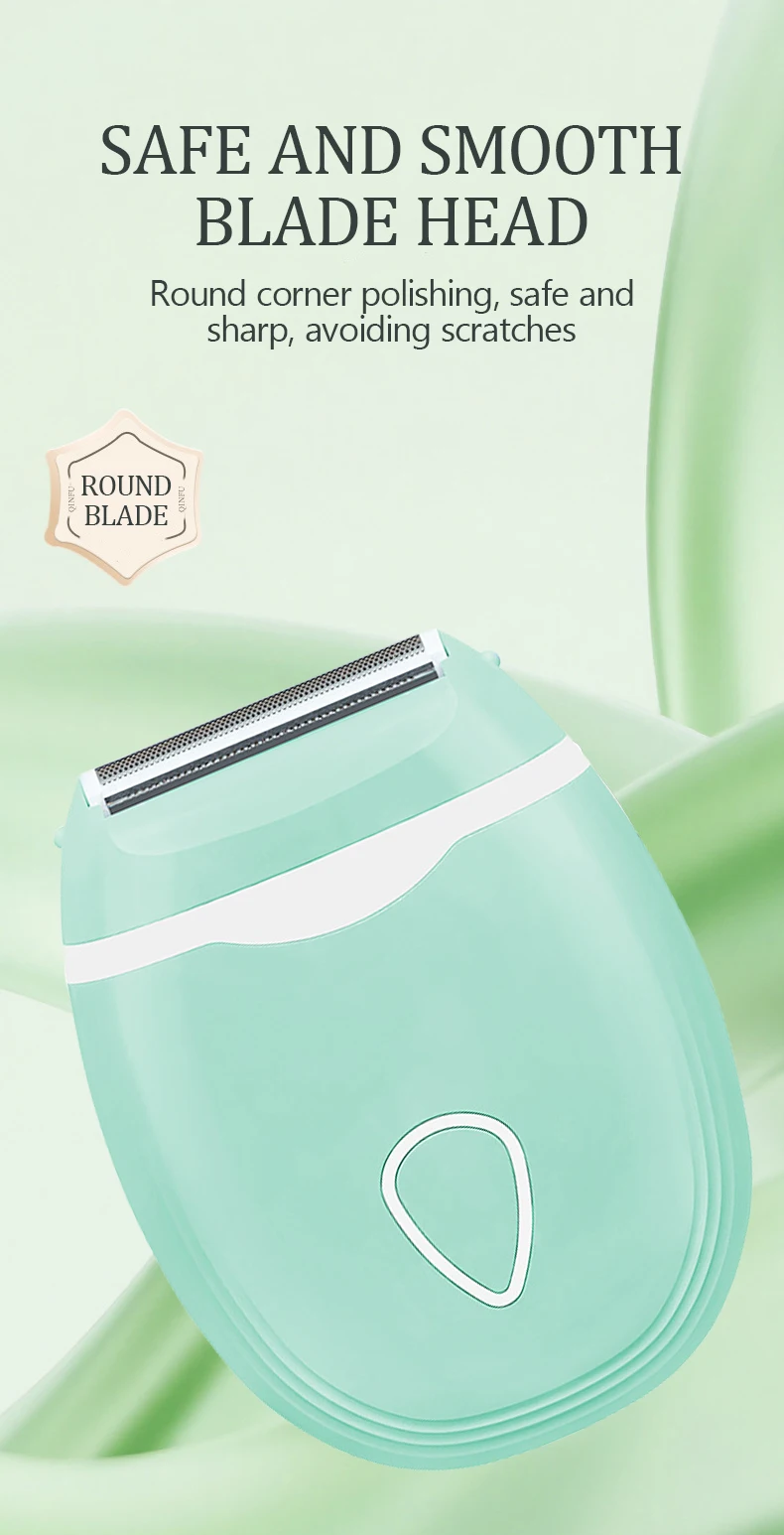 Hair Removal Machine Trimmer For Women Painless Knife Tip Waterproof Whole Body Washable Armpit Without Black Spots Beauty Care Hair Removal Machine Trimmer For Women Painless Knife Tip Waterproof Whole Body Washable Armpit Without Black Spots Beauty Care