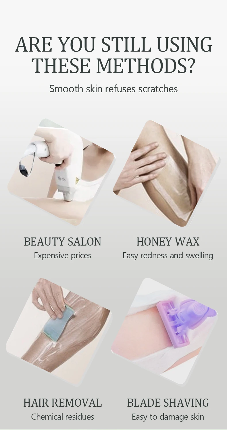 Hair Removal Machine Trimmer For Women Painless Knife Tip Waterproof Whole Body Washable Armpit Without Black Spots Beauty Care Hair Removal Machine Trimmer For Women Painless Knife Tip Waterproof Whole Body Washable Armpit Without Black Spots Beauty Care