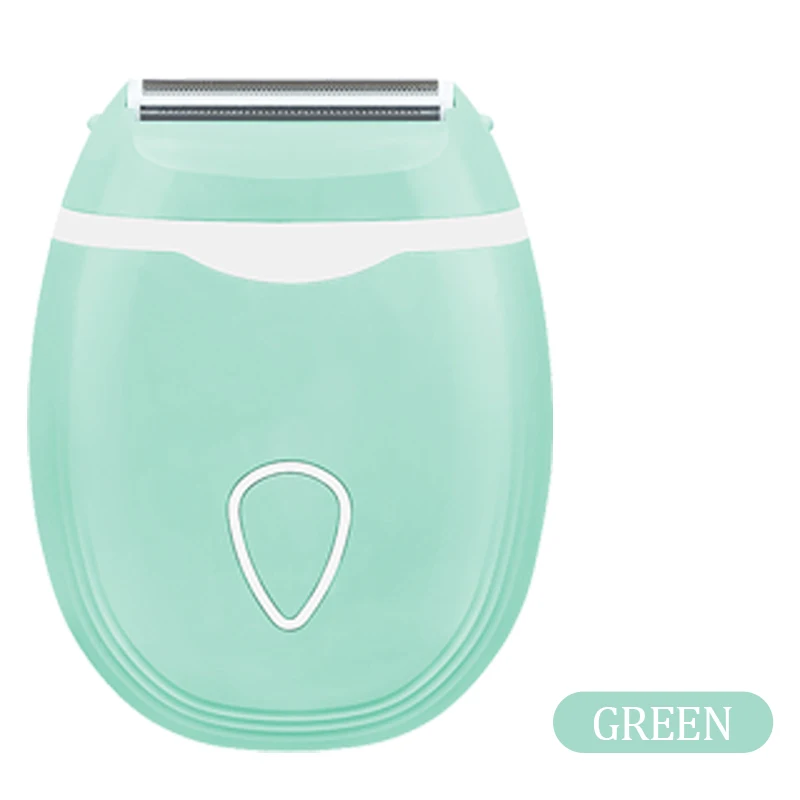 Hair Removal Machine Trimmer For Women Painless Knife Tip Waterproof Whole Body Washable Armpit Without Black Spots Beauty Care