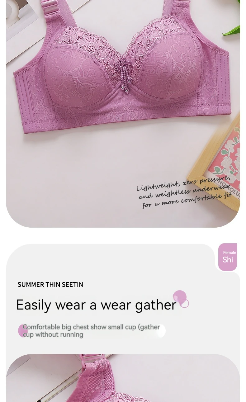 Womens Lace Bras Ultra-Thin Perspective Bralette Deep V Bra Sexy Lingerie Tops Plus Size Cup Mom's underwear active bra Womens Lace Bras Ultra-Thin Perspective Bralette Deep V Bra Sexy Lingerie Tops Plus Size Cup Mom's underwear active bra