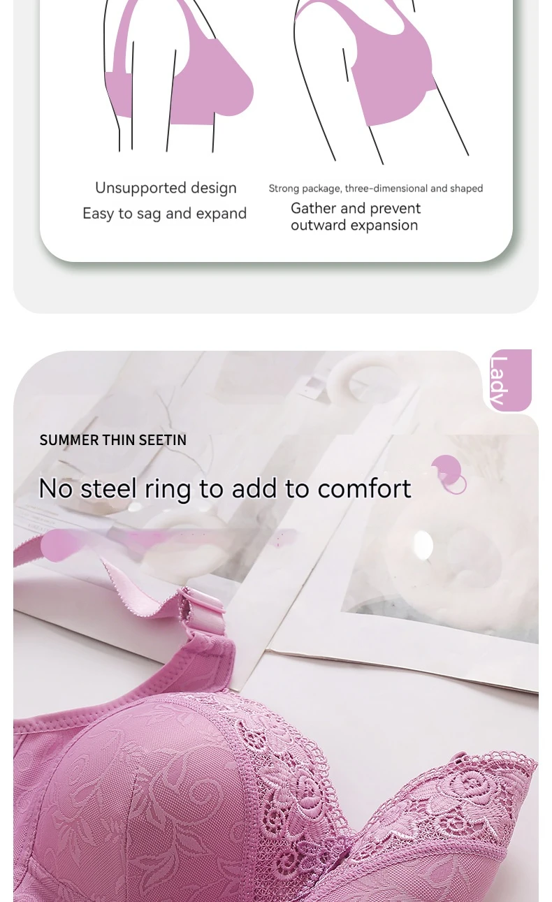 Womens Lace Bras Ultra-Thin Perspective Bralette Deep V Bra Sexy Lingerie Tops Plus Size Cup Mom's underwear active bra Womens Lace Bras Ultra-Thin Perspective Bralette Deep V Bra Sexy Lingerie Tops Plus Size Cup Mom's underwear active bra