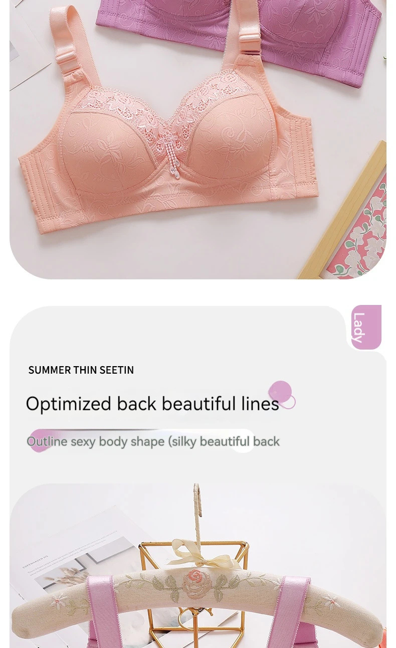 Womens Lace Bras Ultra-Thin Perspective Bralette Deep V Bra Sexy Lingerie Tops Plus Size Cup Mom's underwear active bra Womens Lace Bras Ultra-Thin Perspective Bralette Deep V Bra Sexy Lingerie Tops Plus Size Cup Mom's underwear active bra