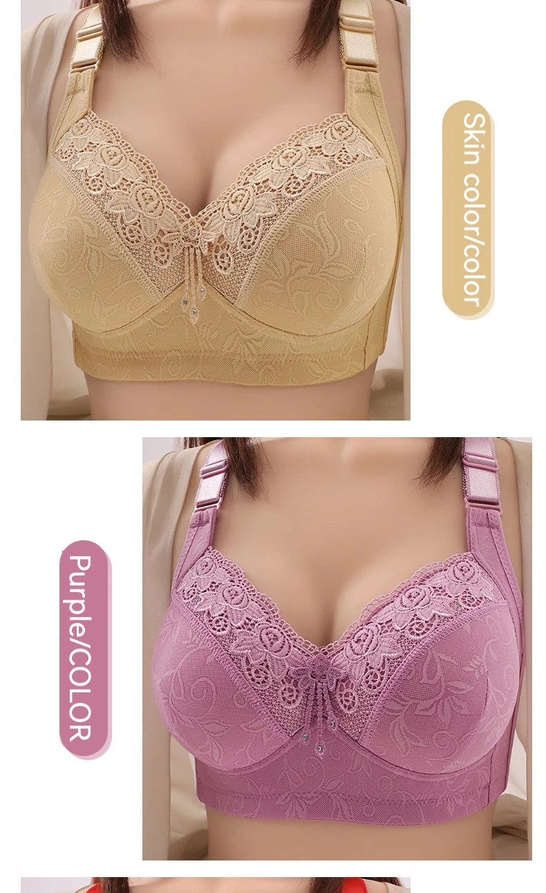 Womens Lace Bras Ultra-Thin Perspective Bralette Deep V Bra Sexy Lingerie Tops Plus Size Cup Mom's underwear active bra Womens Lace Bras Ultra-Thin Perspective Bralette Deep V Bra Sexy Lingerie Tops Plus Size Cup Mom's underwear active bra