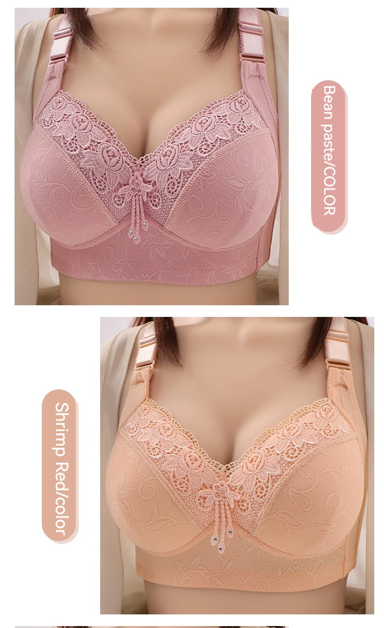 Womens Lace Bras Ultra-Thin Perspective Bralette Deep V Bra Sexy Lingerie Tops Plus Size Cup Mom's underwear active bra Womens Lace Bras Ultra-Thin Perspective Bralette Deep V Bra Sexy Lingerie Tops Plus Size Cup Mom's underwear active bra