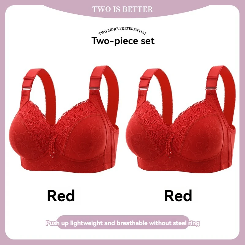 Womens Lace Bras Ultra-Thin Perspective Bralette Deep V Bra Sexy Lingerie Tops Plus Size  Cup Mom’s underwear active bra
