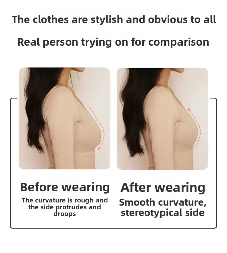 Soft Cotton Wireless Bra Large Size Front Clasp Underwear for Middle-Aged And Elderly Women Comfortable Vest Strap Design