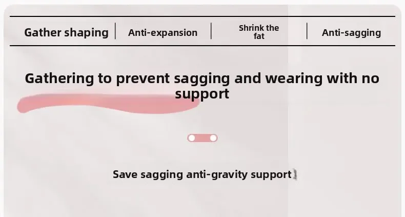 Soft Cotton Wireless Bra Large Size Front Clasp Underwear for Middle-Aged And Elderly Women Comfortable Vest Strap Design