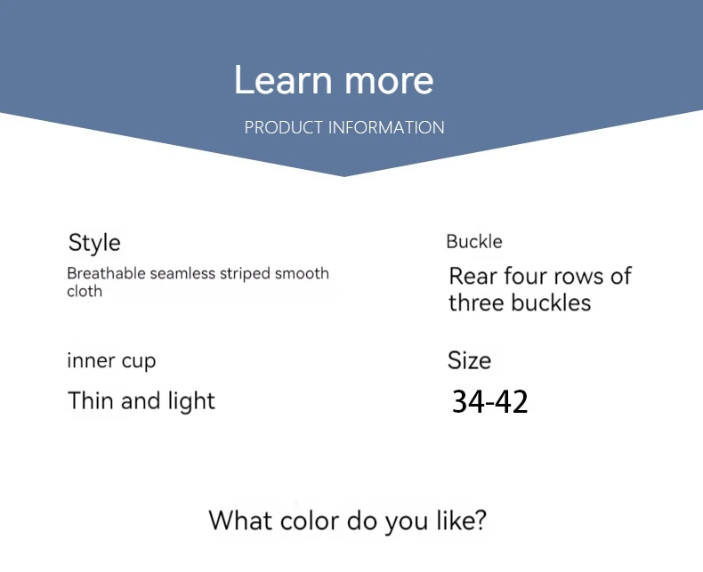 New Cotton Soft Comfortable Pregnant Women's Breastfeeding Bra Gathering Anti sagging and Steel Ring Free Women's Underwear