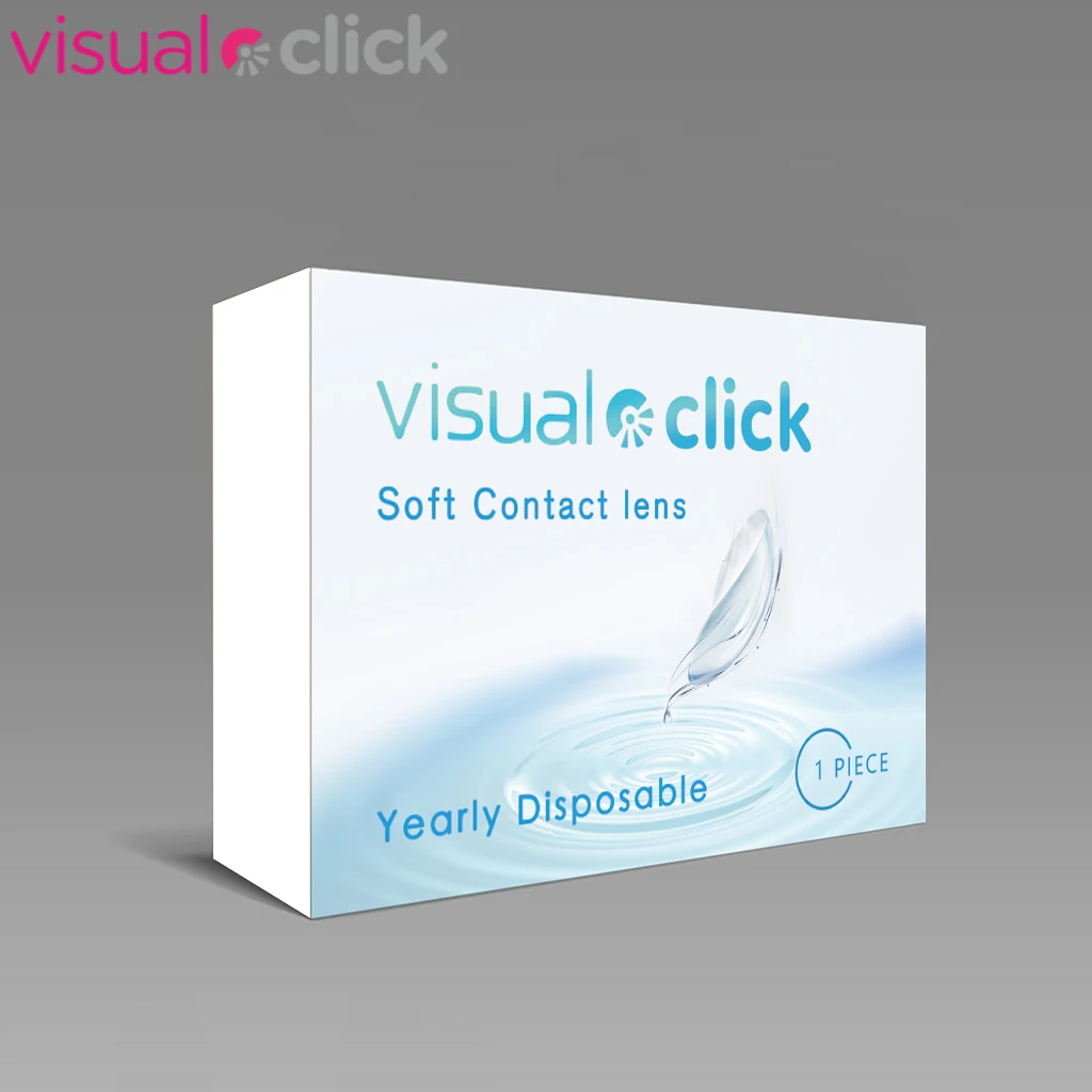 2pcs/pair Diopter Contact Lenses For Shortsighted Annually Myopia Power Prescription Eye Lens Correction Lenses With Degree 2pcs/pair Diopter Contact Lenses For Shortsighted Annually Myopia Power Prescription Eye Lens Correction Lenses With Degree