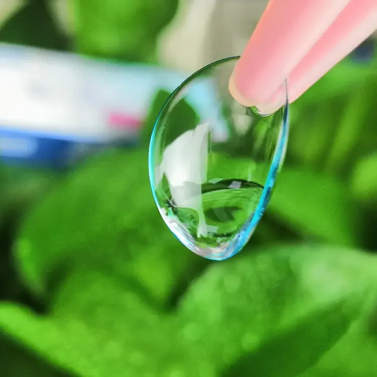 2pcs/pair Diopter Contact Lenses For Shortsighted Annually Myopia Power Prescription Eye Lens Correction Lenses With Degree 2pcs/pair Diopter Contact Lenses For Shortsighted Annually Myopia Power Prescription Eye Lens Correction Lenses With Degree