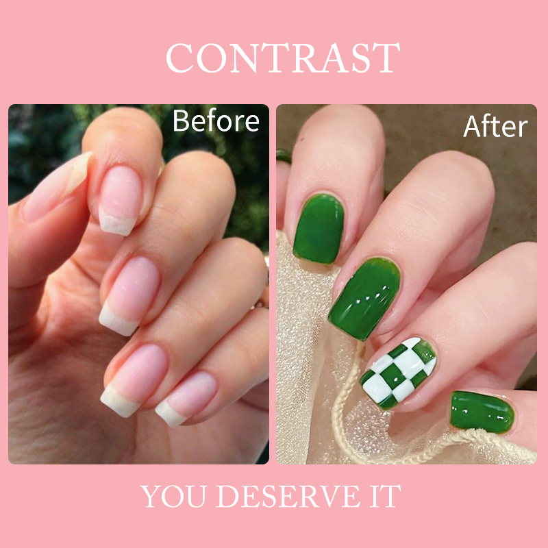 24pcs Sweet Summer Fake Nails Patches Pink Glitter Nude Press on Nails Women Wearable Nail Art Stickers Full Finished False Nail 24pcs Sweet Summer Fake Nails Patches Pink Glitter Nude Press on Nails Women Wearable Nail Art Stickers Full Finished False Nail