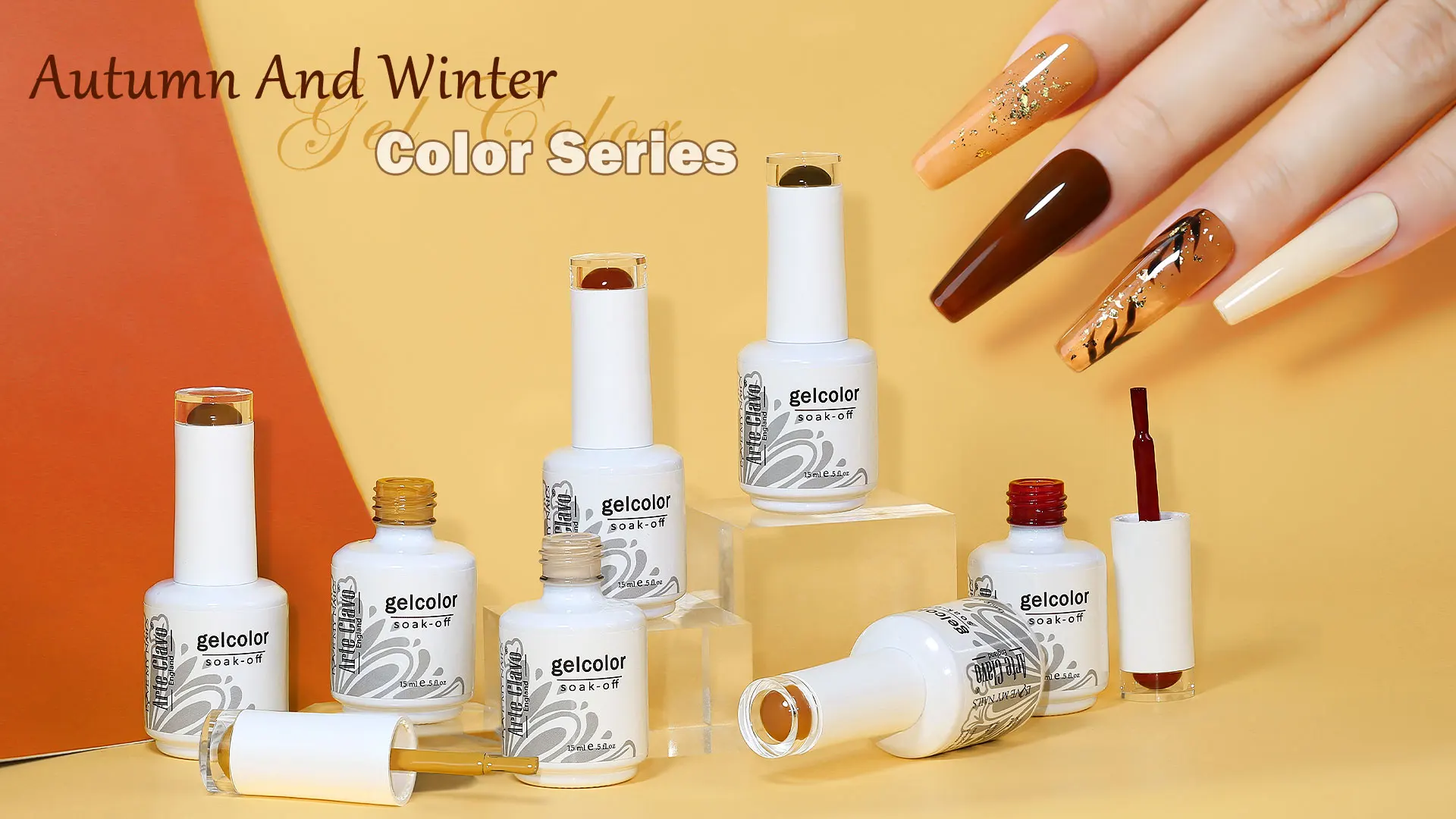 10pcs White Edge French Style Press On Nails 3D Flower Design Handmade False Nails Sweet Almond Full Cover Fake Nail For Girls