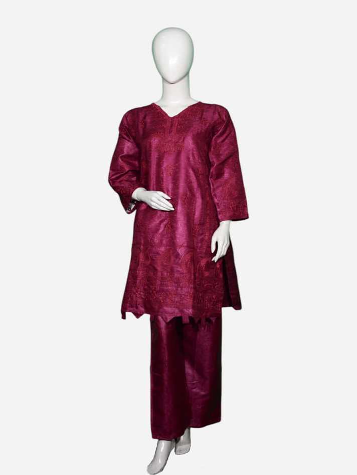 embroidered cotton stitched-AA-01