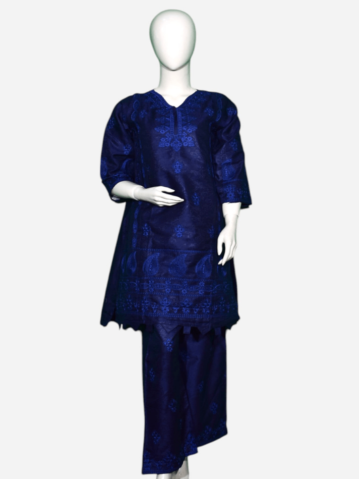 embroidered cotton stitched-AA-02