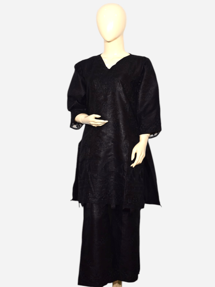 embroidered cotton stitched-AA-04