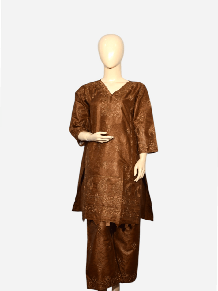 embroidered cotton stitched-AA-05