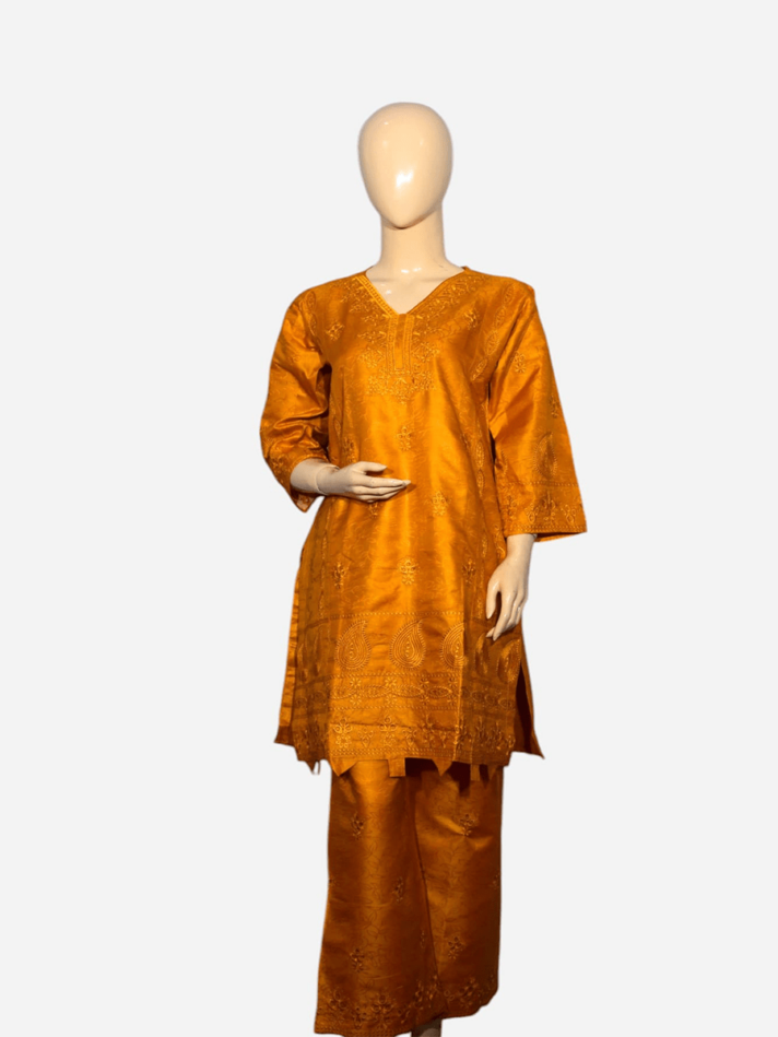 embroidered cotton stitched-AA-06