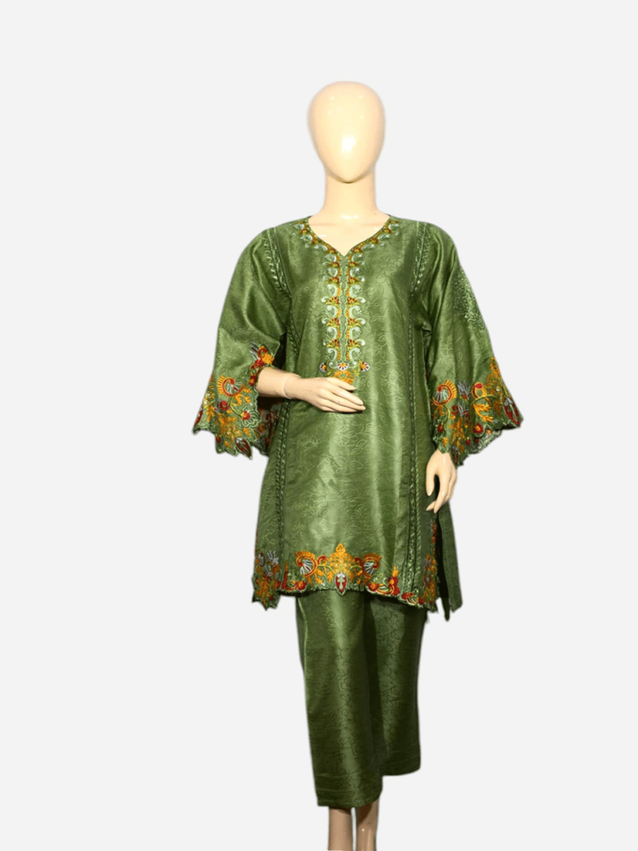 embroidered cotton stitched-AB-03