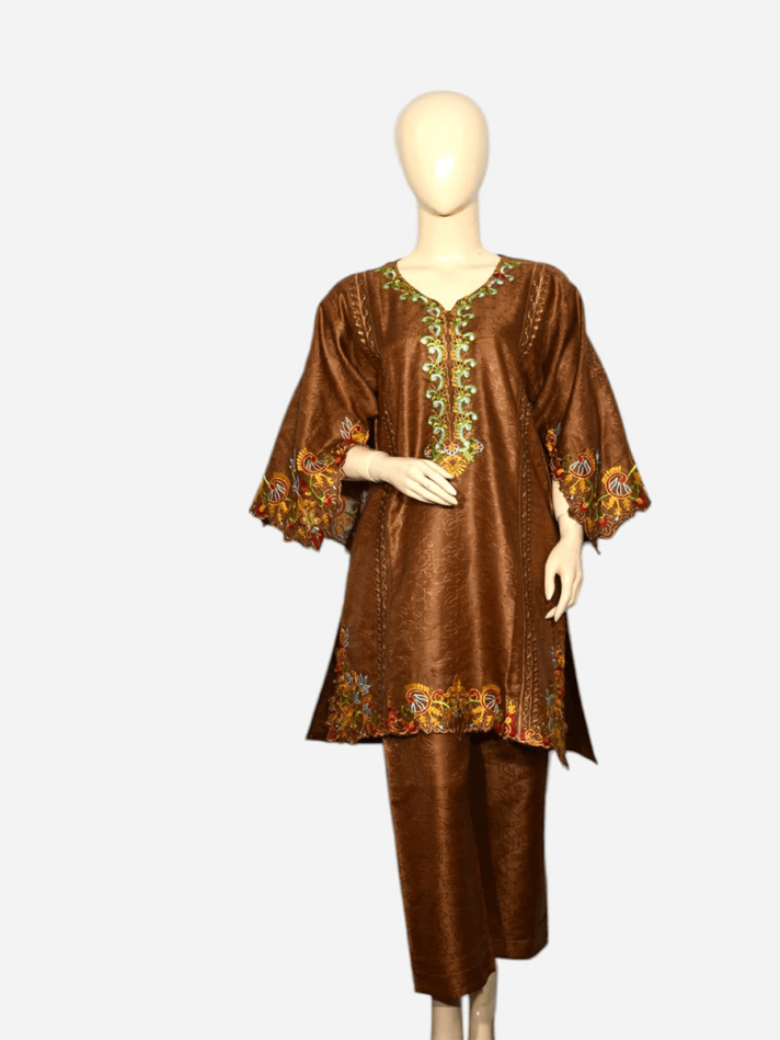 embroidered cotton stitched-AB-02
